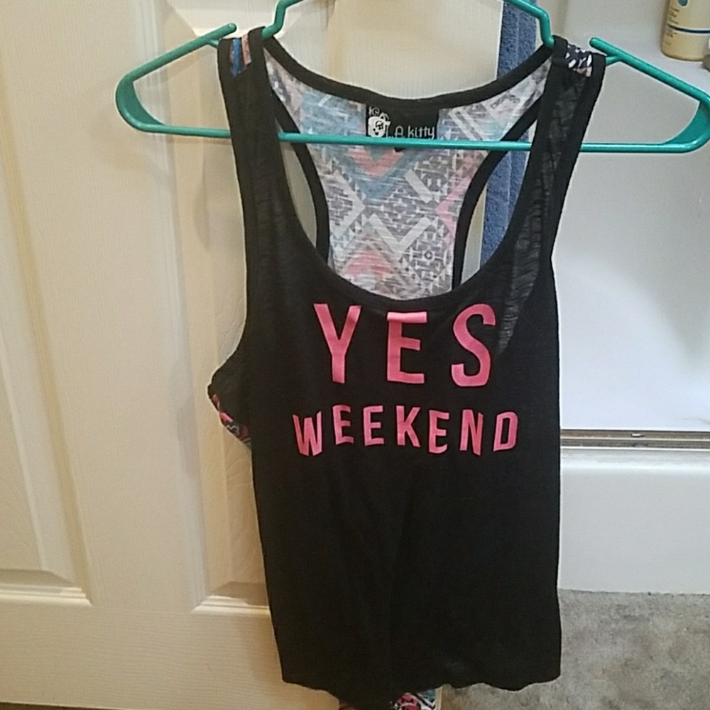Tank top
